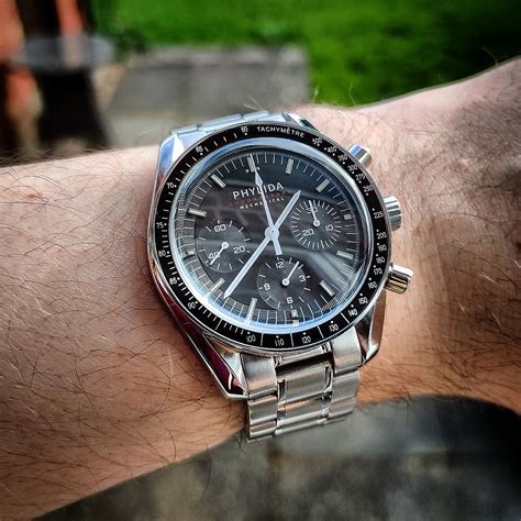 best speedmaster homage.